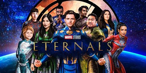 Eternals (2021) 